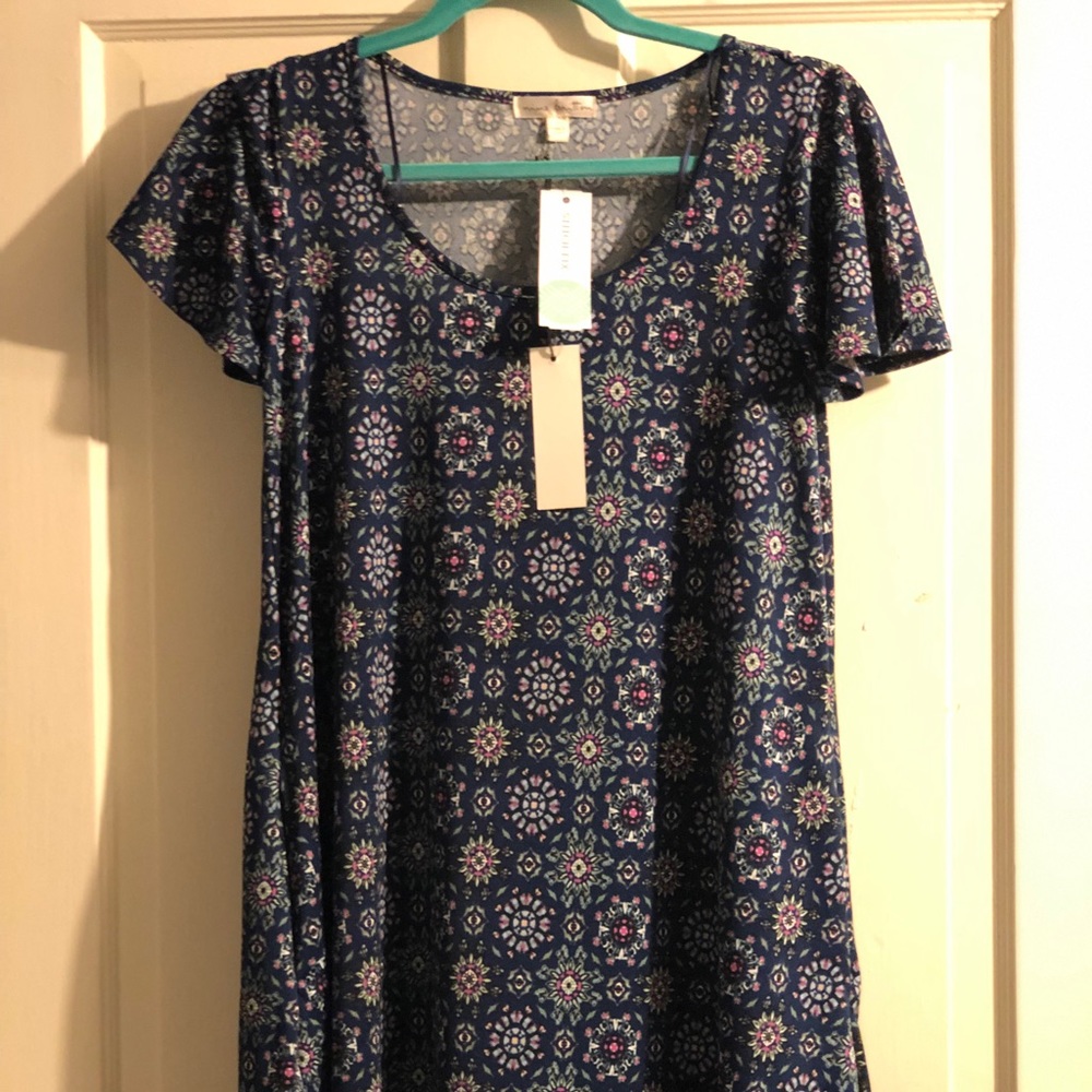 Stitchfix Nine Britton nelcy knit dress